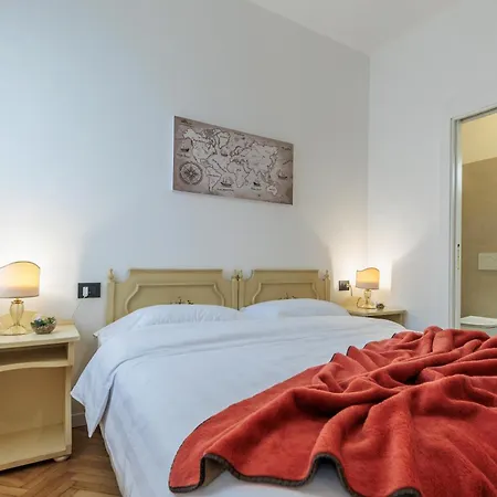 ゲストハウス Luccon - Centro Storico 3*