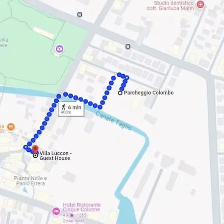 Luccon - Centro Storico 3* 米拉诺