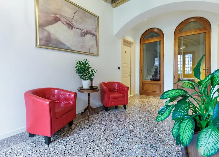 Vendégház Luccon - Centro Storico 3*