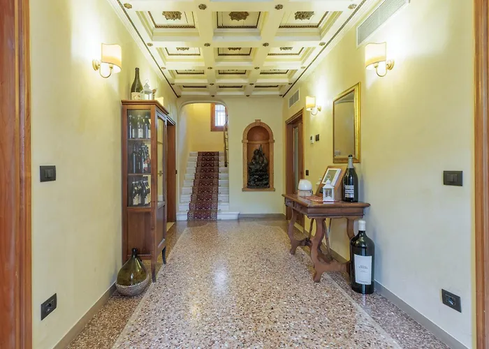 Vendégház Luccon - Centro Storico