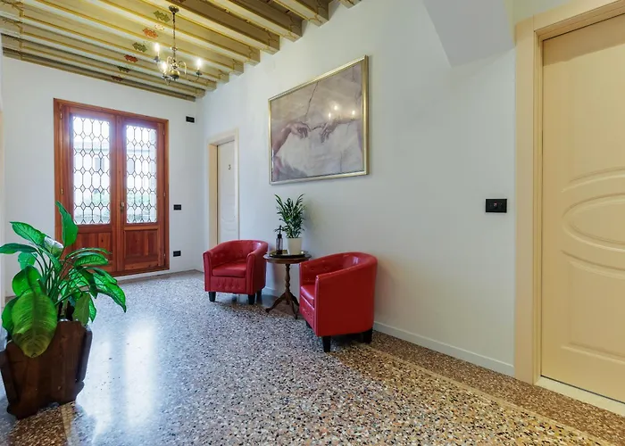 Vendégház Luccon - Centro Storico 3*