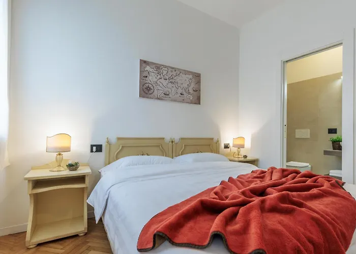 Vendégház Luccon - Centro Storico 3*