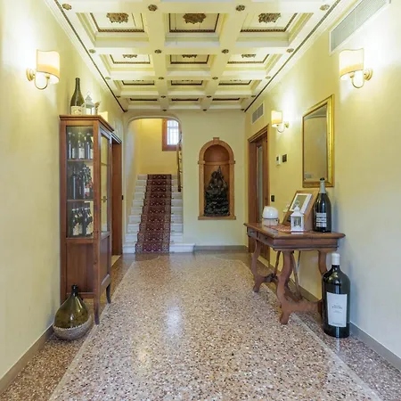 Pensionat Luccon - Centro Storico