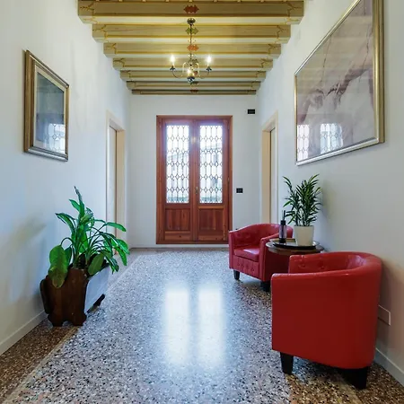 Pensionat Luccon - Centro Storico