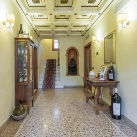 Pensionat Luccon - Centro Storico